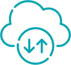 Show how docuTRAK online software offers backup services for secure document workflow and correspondence 