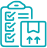 Feature how Cloud Online correspondence Management System provide External Services platform