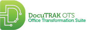 Logo For Online Correspondence Management Software - docuTRAK
